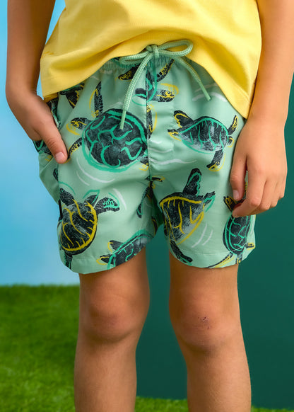 || Mayoral || Zwemshort - Schildpad
