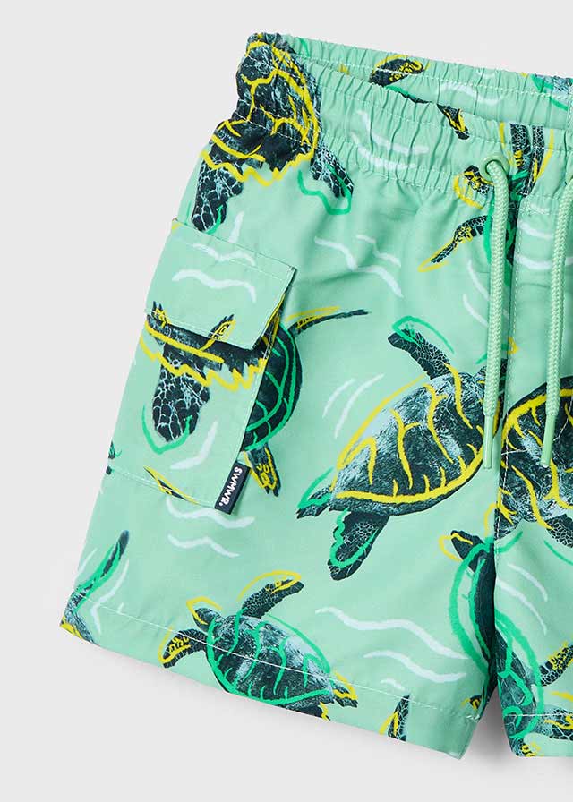|| Mayoral || Zwemshort - Schildpad
