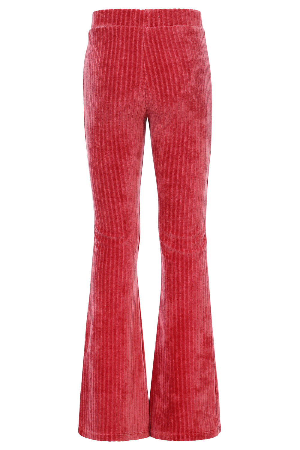 || LOOXS || Flared velours rib legging