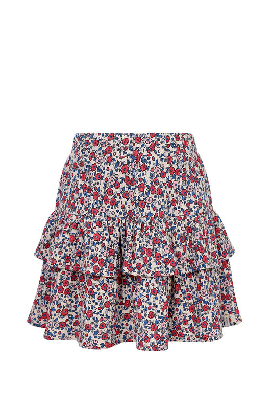 || LOOXS || Bloemtjes rok