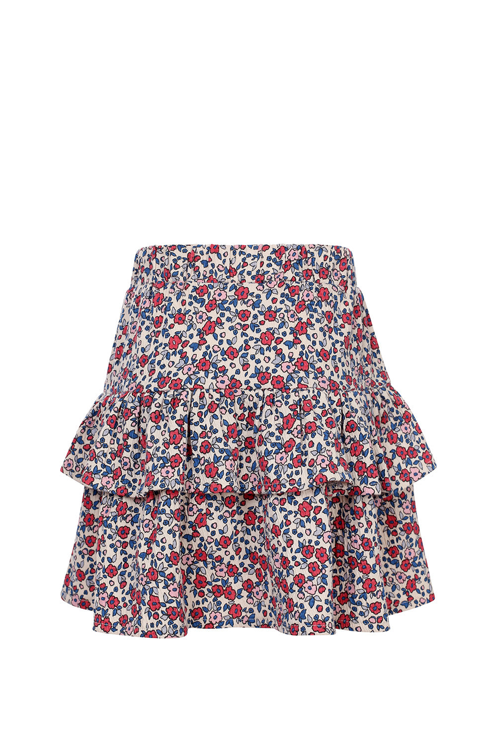 || LOOXS || Bloemtjes rok