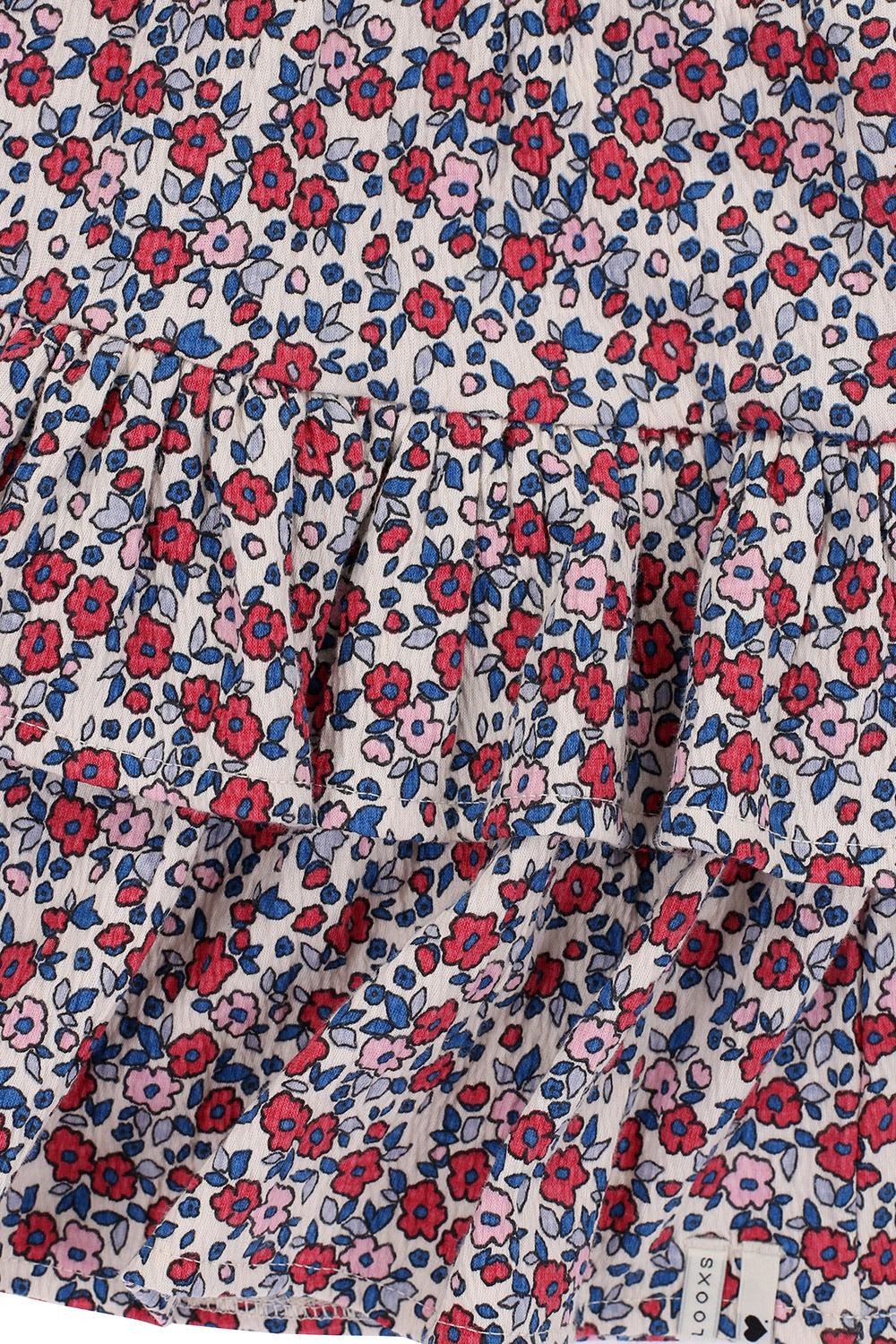 || LOOXS || Bloemtjes rok