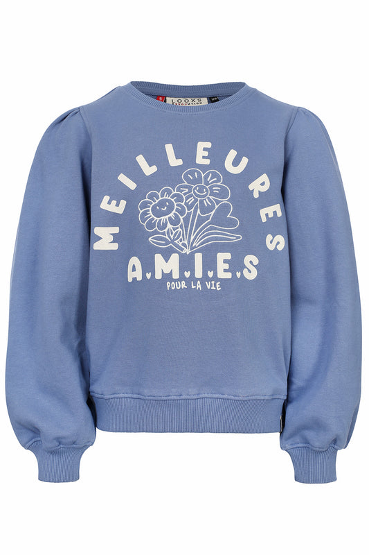 || LOOXS || Sweater met print