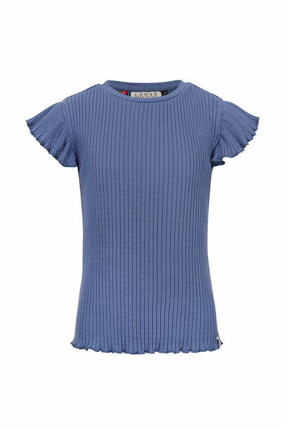 || LOOXS || T-shirt in rib