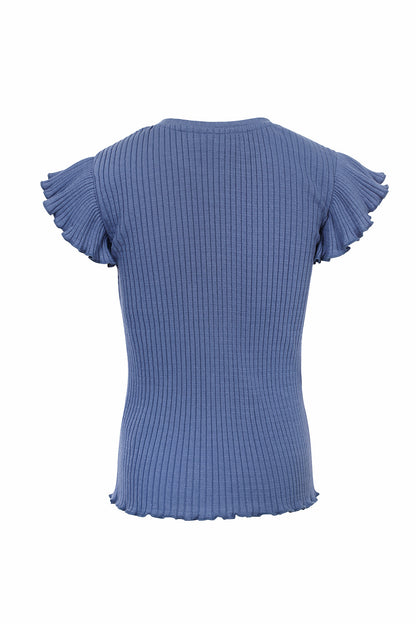 || LOOXS || T-shirt in rib