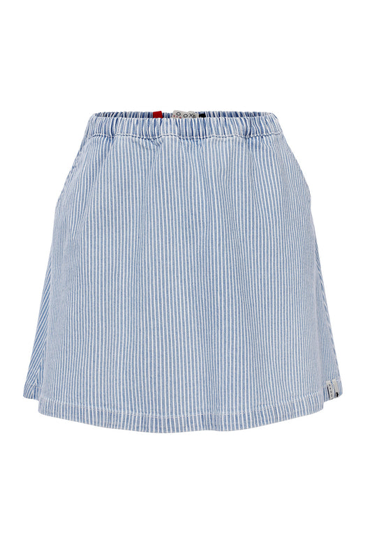 || LOOXS || Gestreepte jeans rok