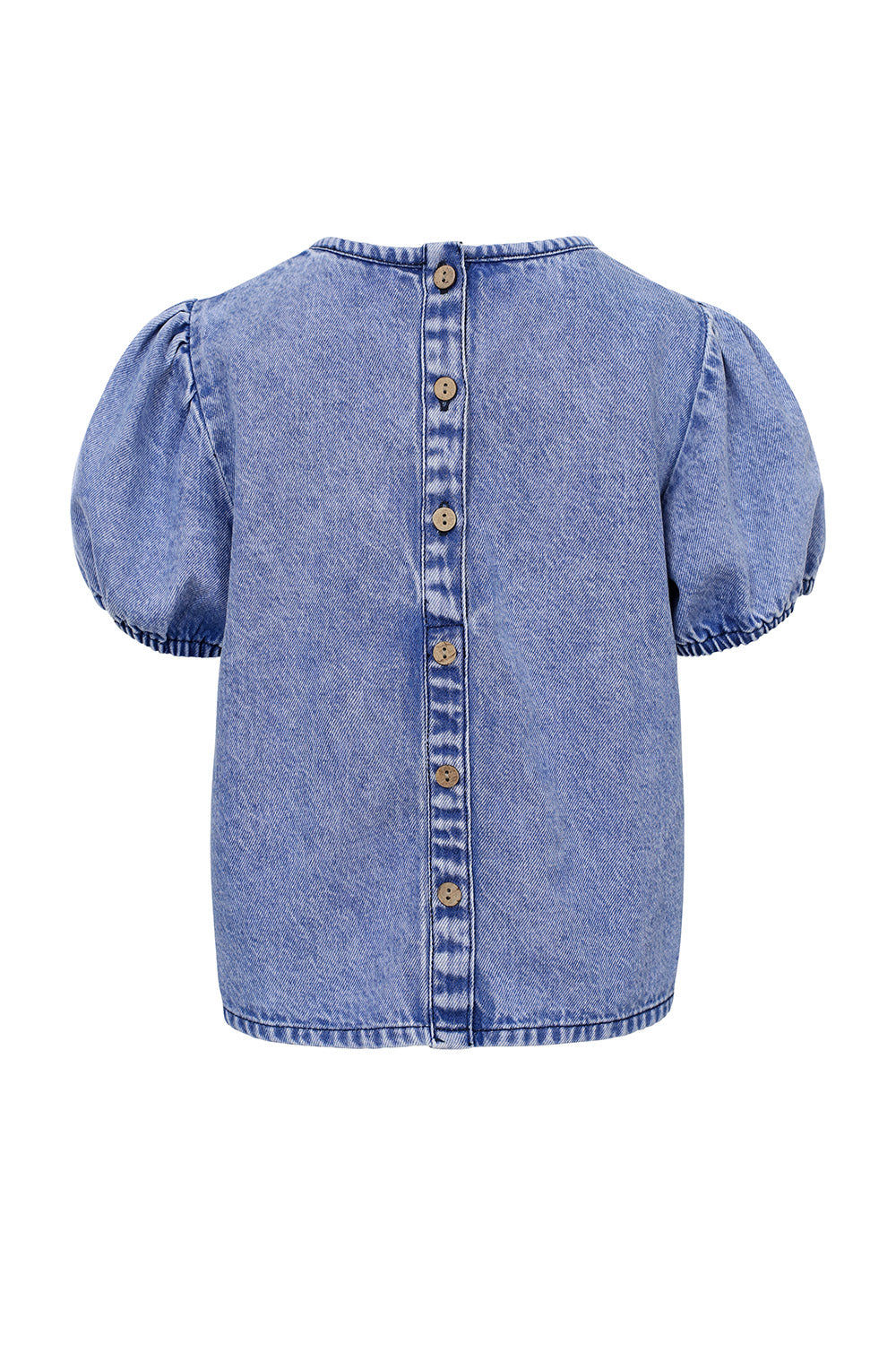|| LOOXS || Denim blouse