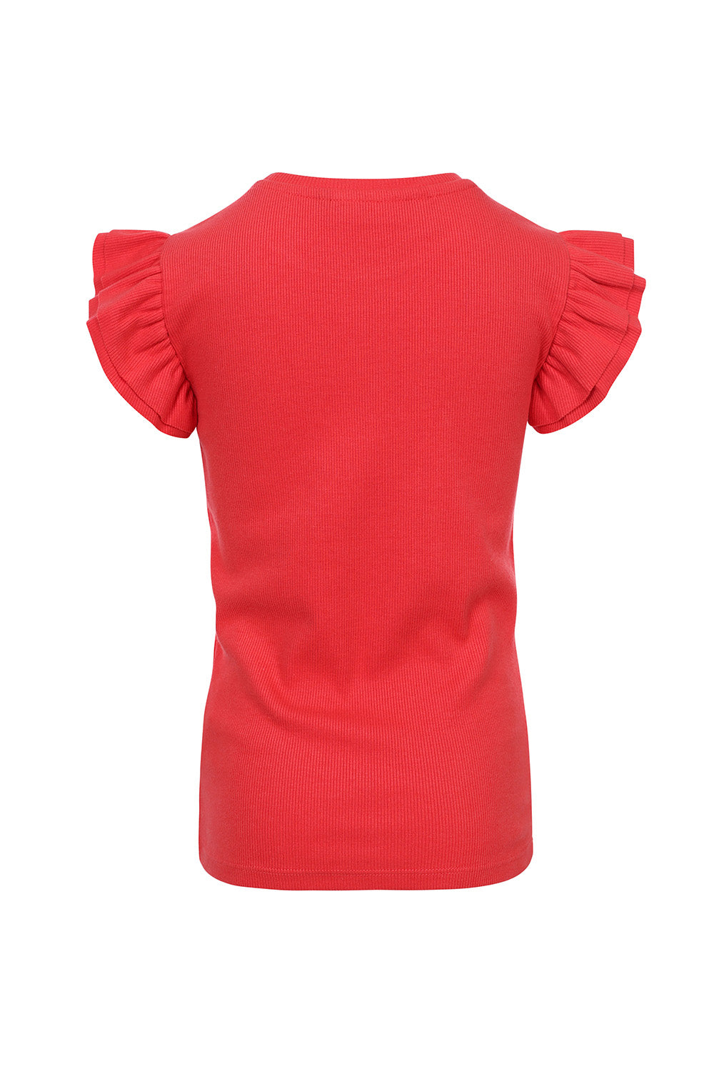 || LOOXS || T-shirt rib met borduursel