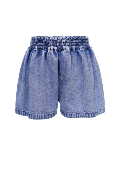 || LOOXS || Denim short