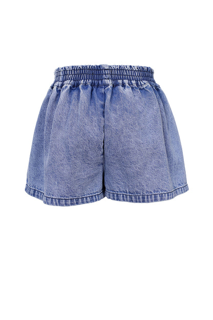 || LOOXS || Denim short