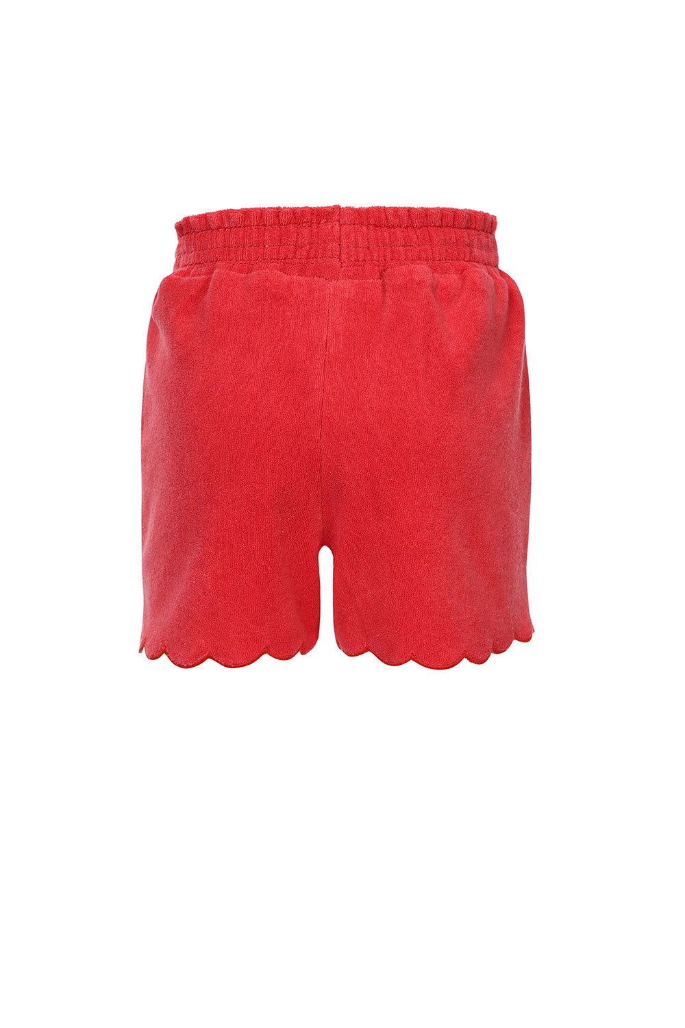 || LOOXS || Badstof short met golvend randje