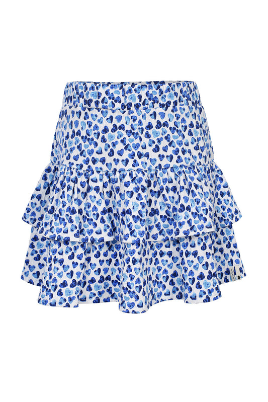 || LOOXS || Rok met hartjes