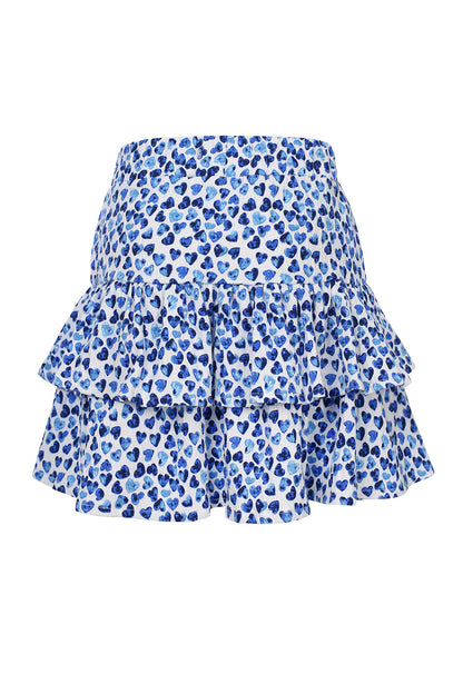 || LOOXS || Rok met hartjes