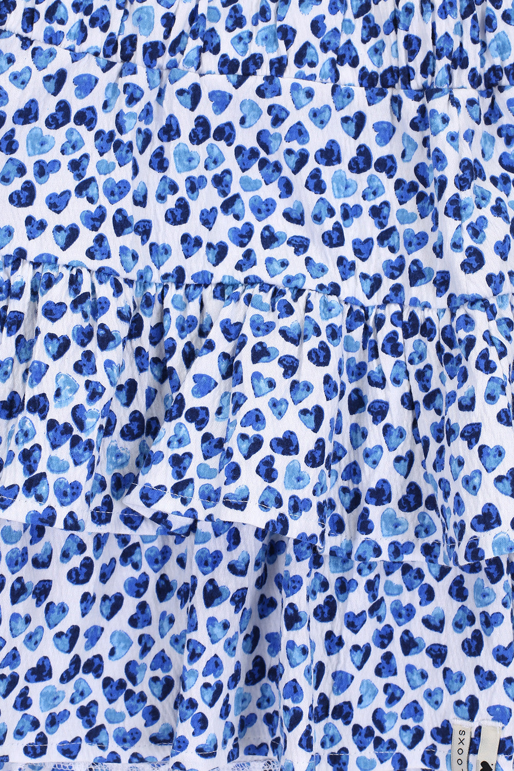 || LOOXS || Rok met hartjes