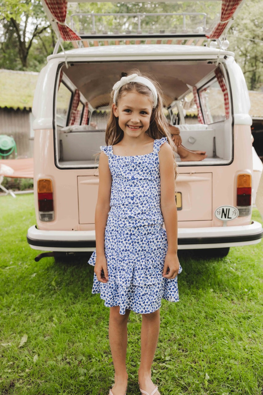 || LOOXS || Rok met hartjes
