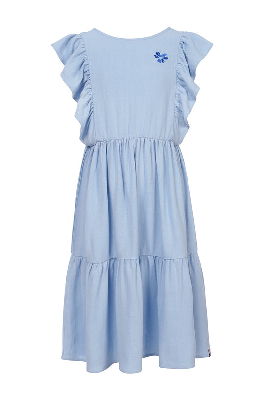 || LOOXS || Jurk met ruffles