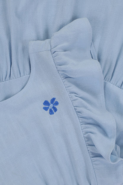 || LOOXS || Jurk met ruffles