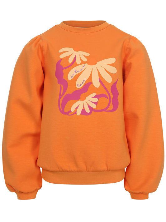|| LOOXS || Sweater met bloemen print