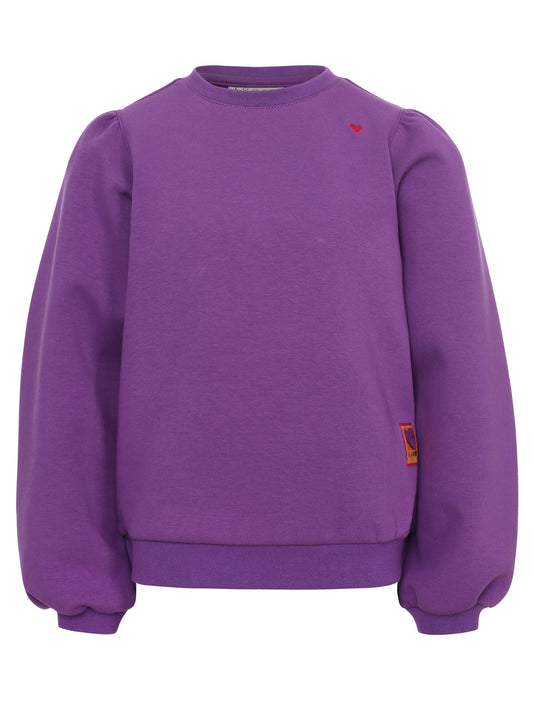 || LOOXS || Sweater ‘Lucky is a mindset’
