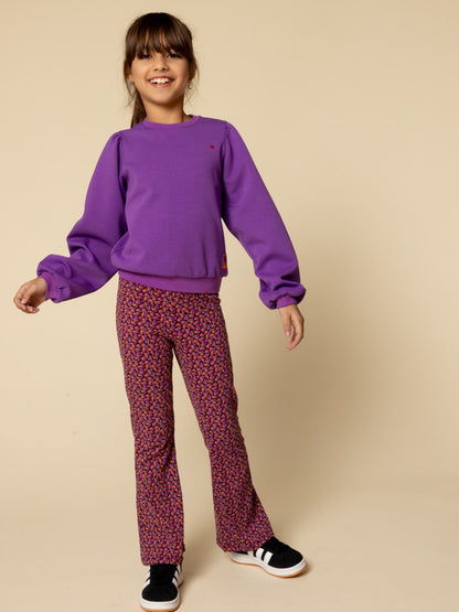 || LOOXS || Sweater ‘Lucky is a mindset’