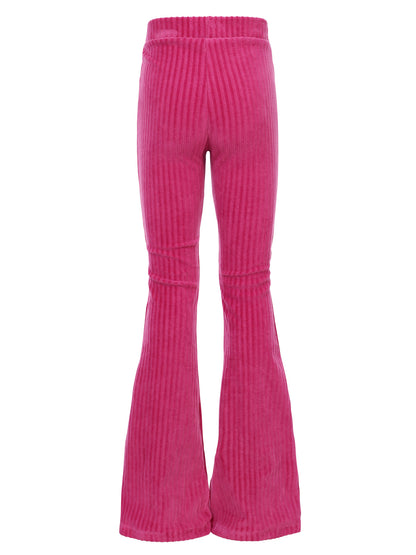 || LOOXS || Flare velours rib legging