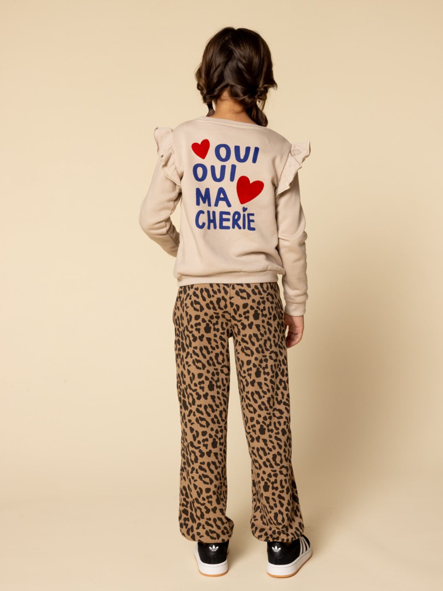 || LOOXS || Sweater ‘Oui Oui Ma Cherie’