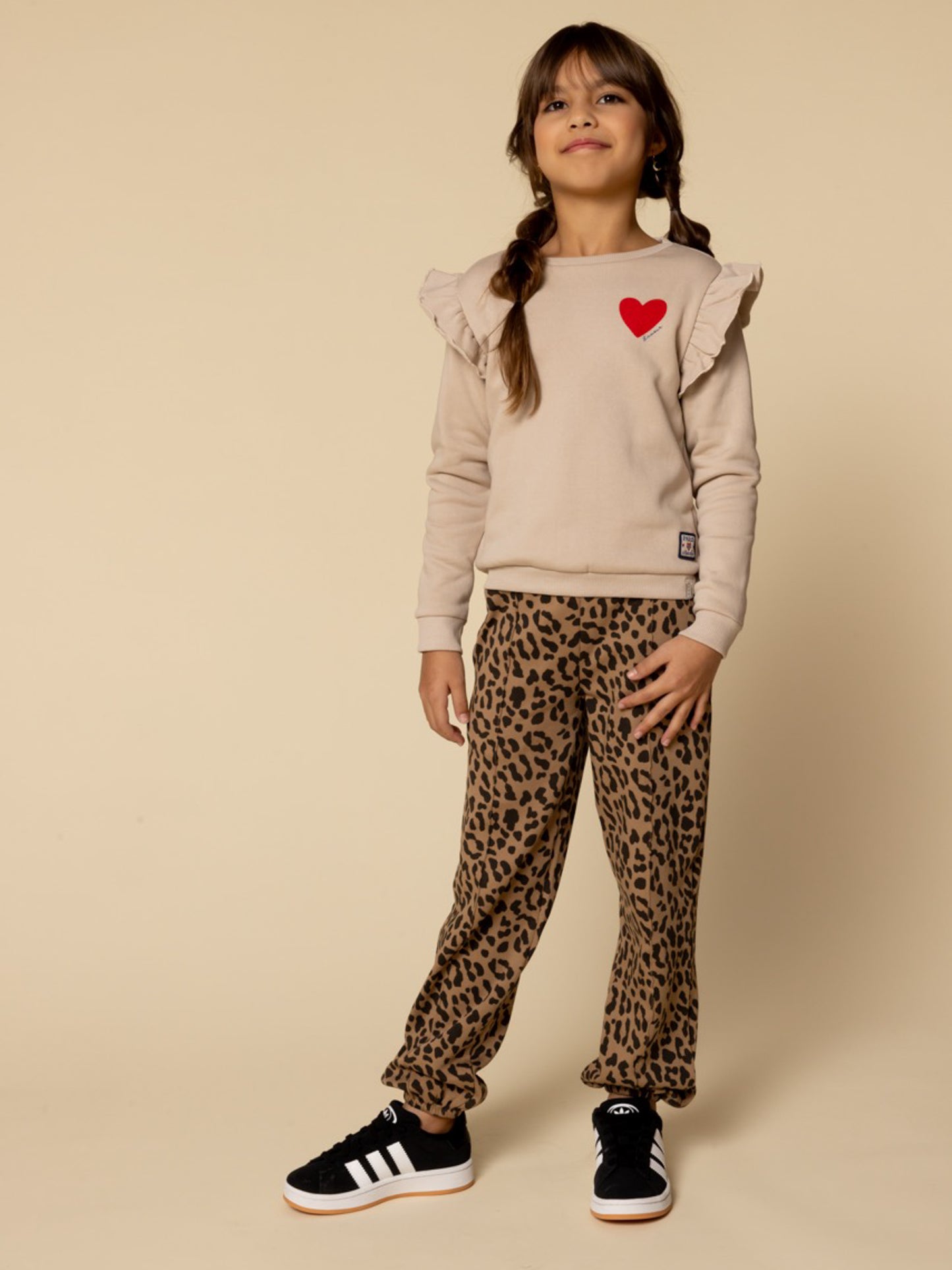 || LOOXS || Sweater ‘Oui Oui Ma Cherie’