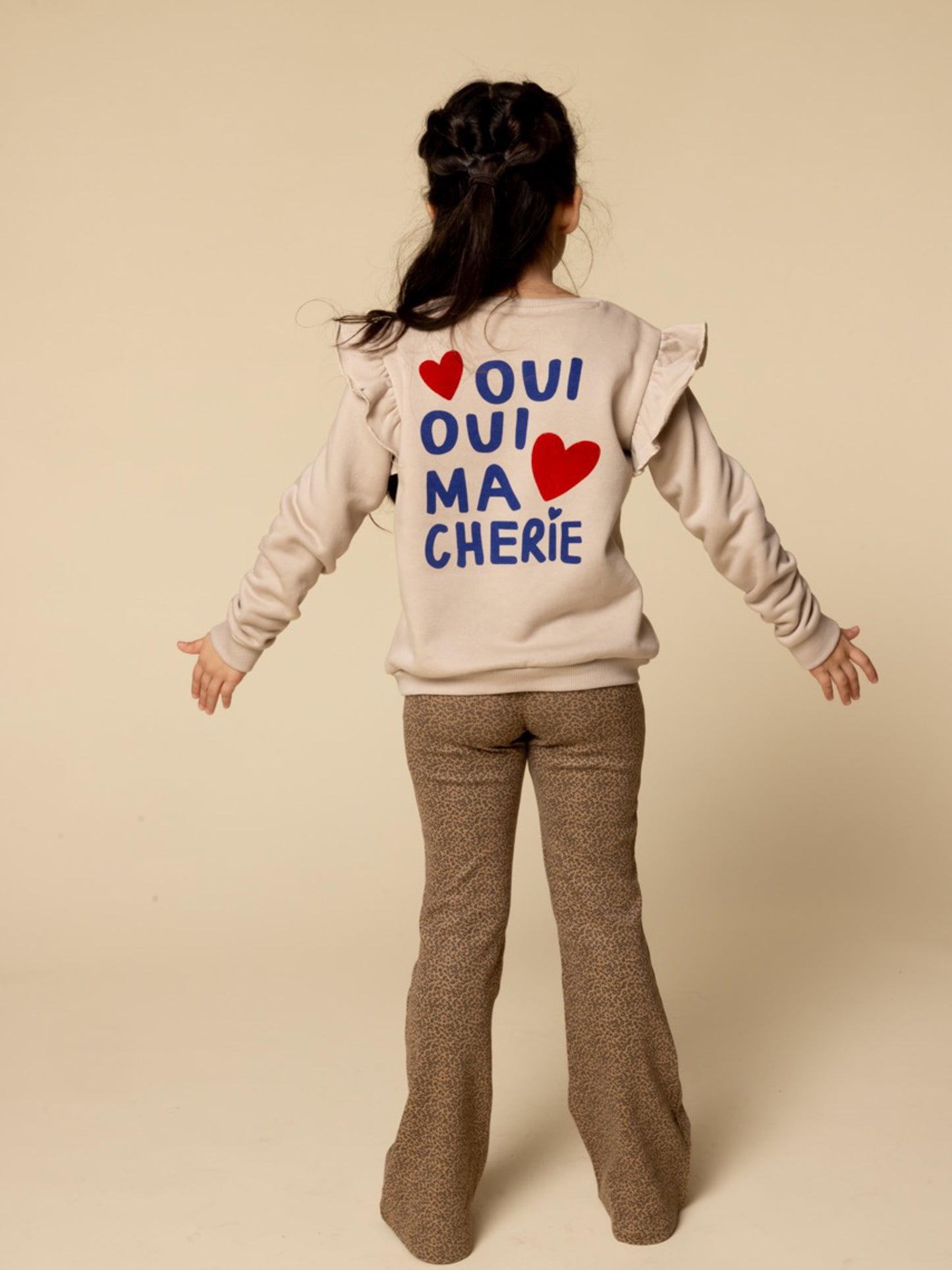 || LOOXS || Sweater ‘Oui Oui Ma Cherie’