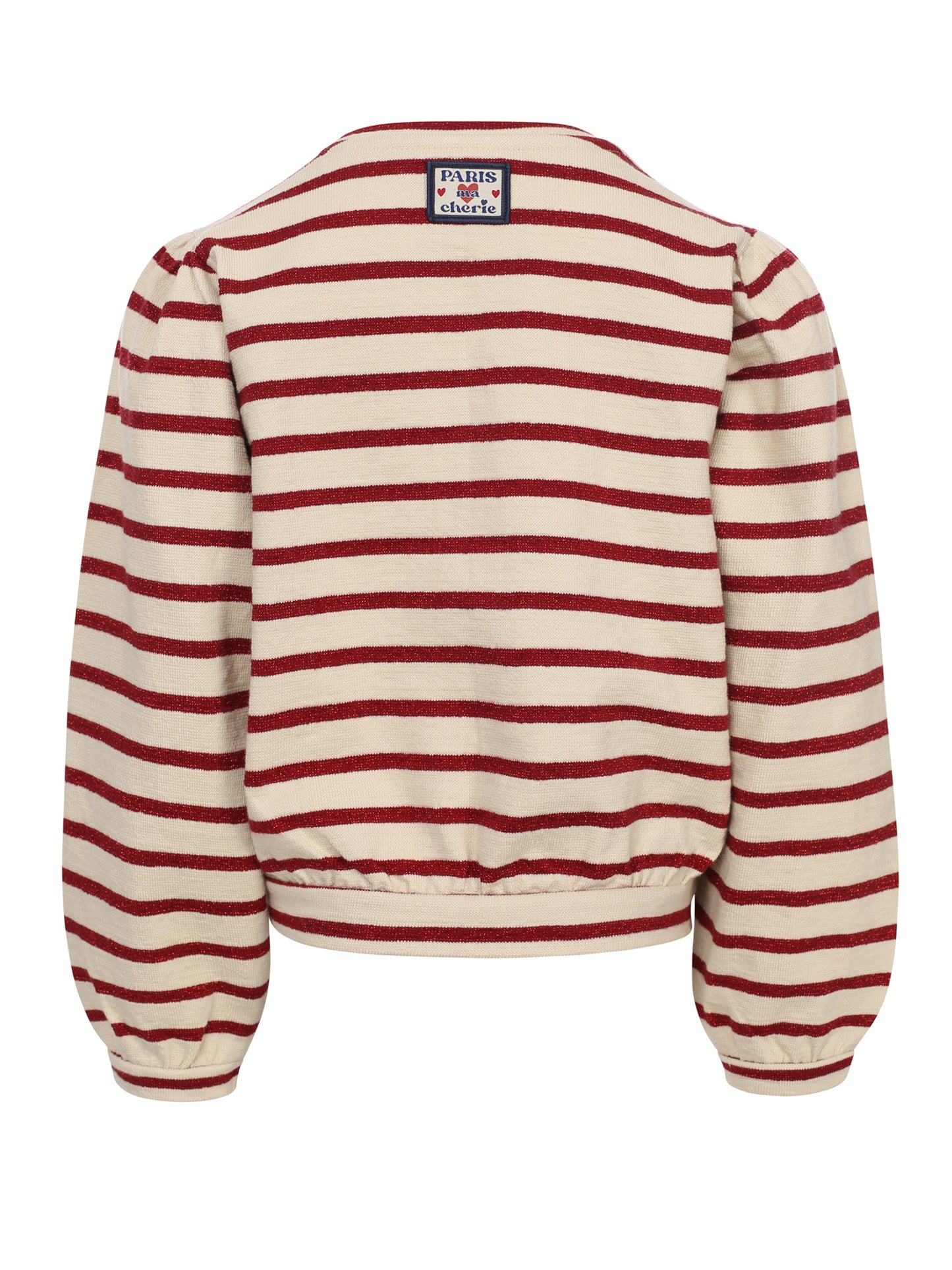|| LOOXS || Gestreepte trui ‘Amour’