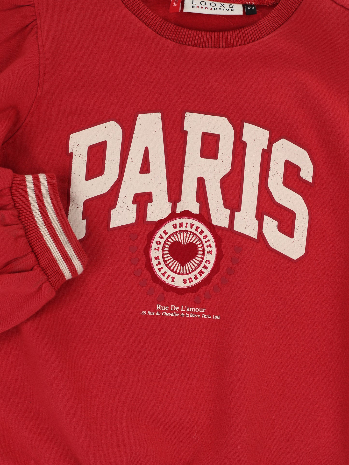 || LOOXS || Sweater ‘Paris’