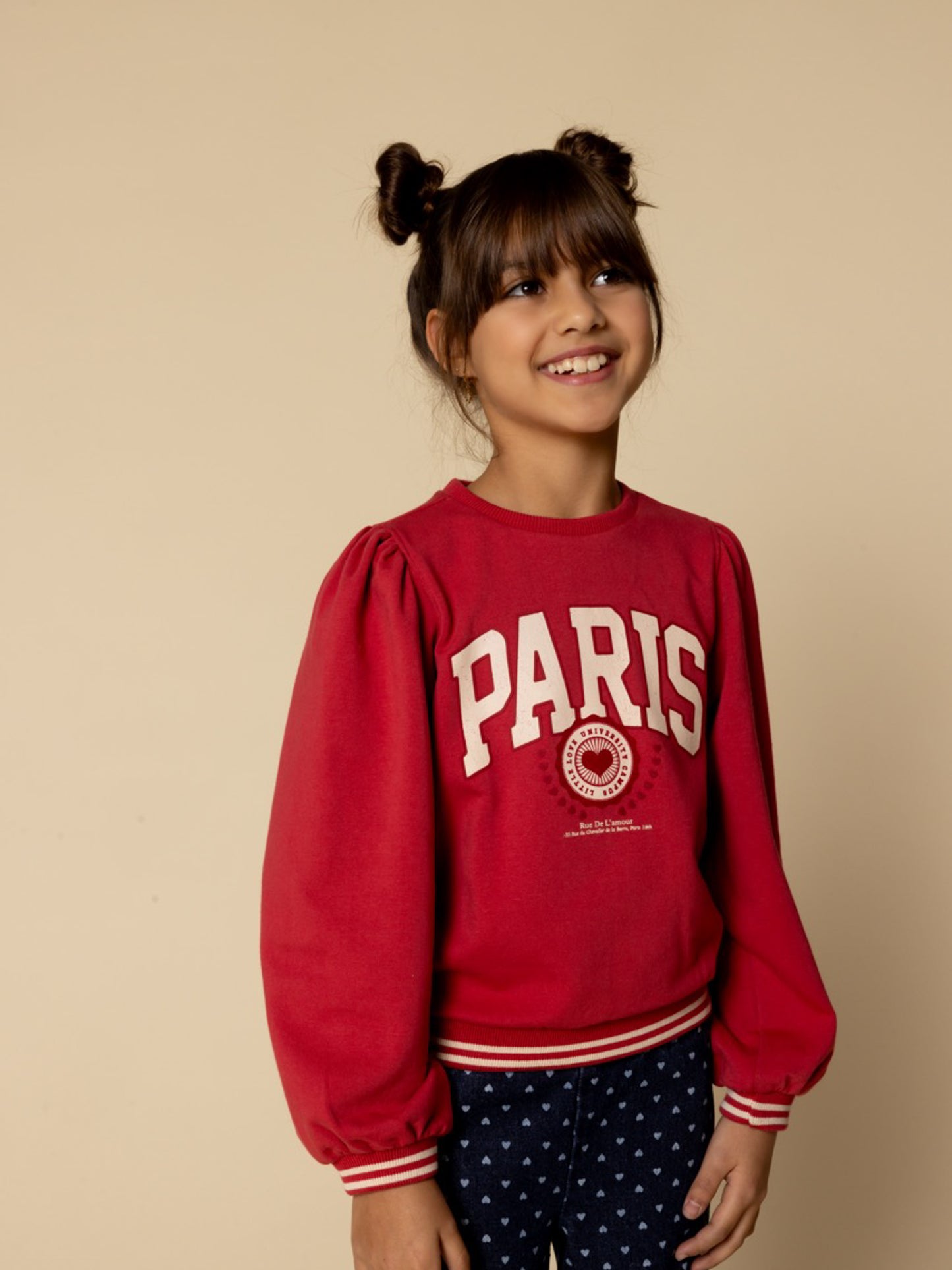 || LOOXS || Sweater ‘Paris’