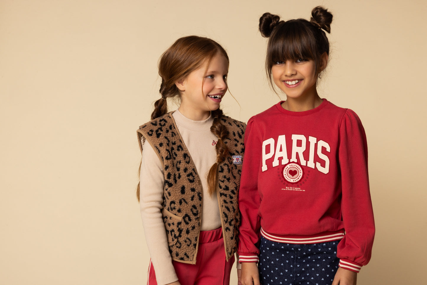 || LOOXS || Sweater ‘Paris’