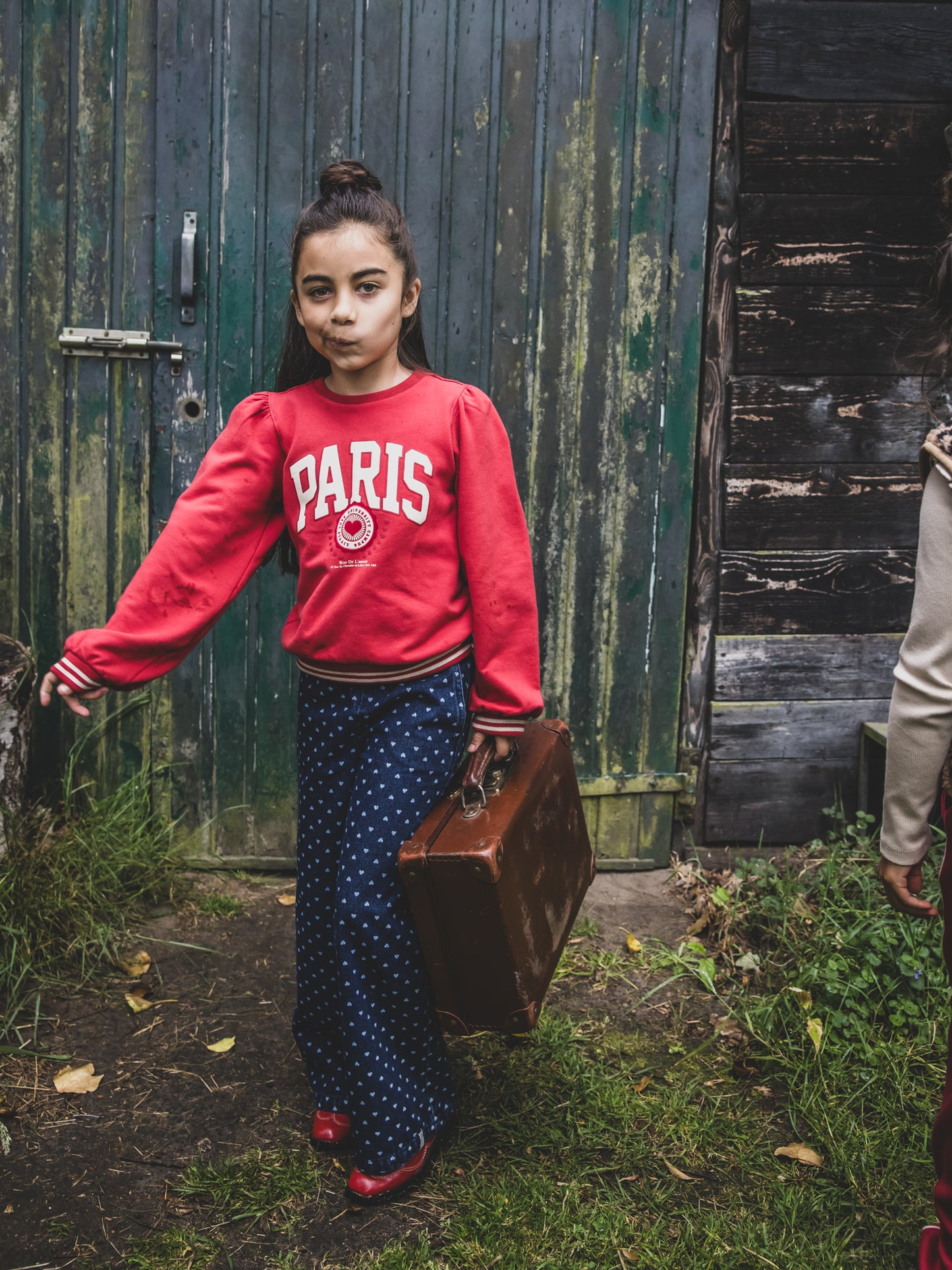 || LOOXS || Sweater ‘Paris’