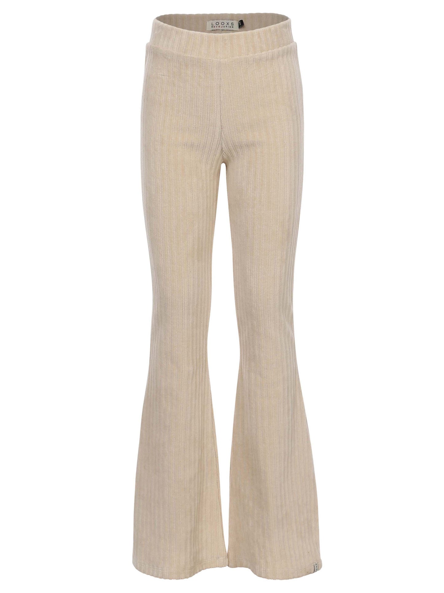 || LOOXS || Velours flare broek