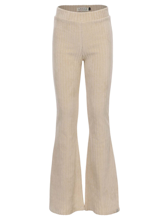 || LOOXS || Velours flare broek