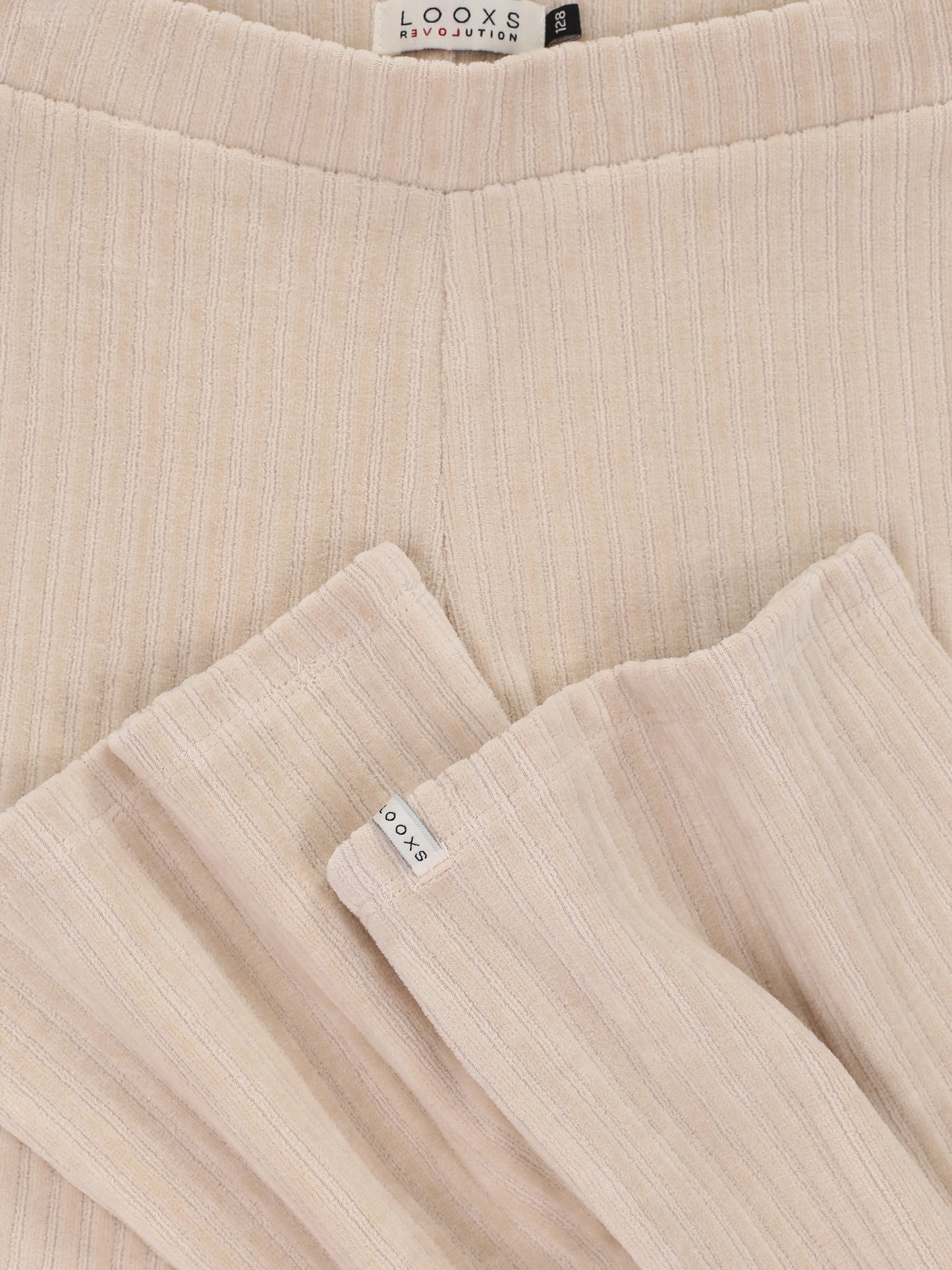 || LOOXS || Velours flare broek