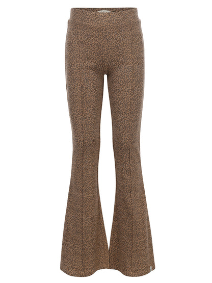 || LOOXS || Flared legging leopard