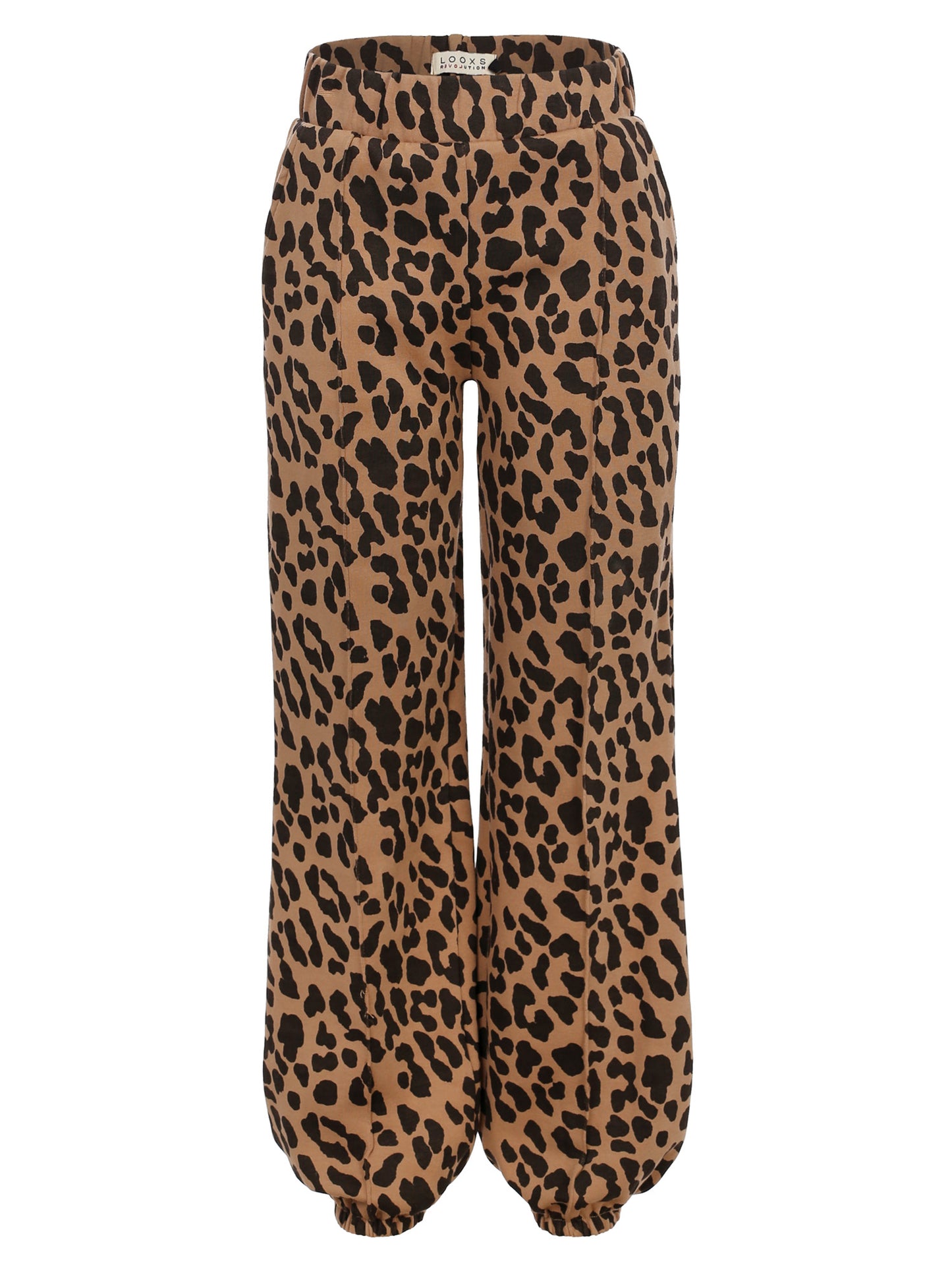 || LOOXS || Joggingbroek met panter print