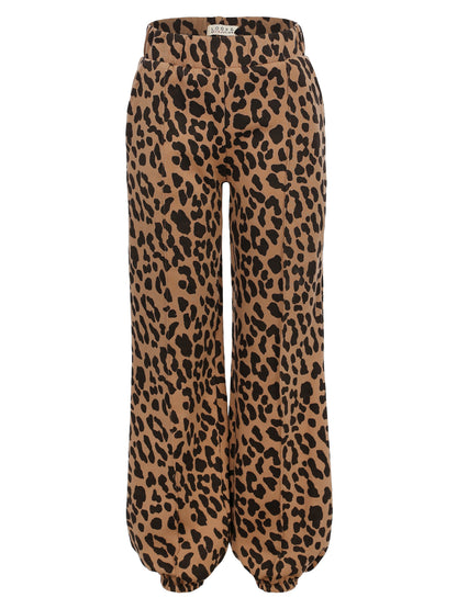|| LOOXS || Joggingbroek met panter print