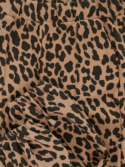 || LOOXS || Joggingbroek met panter print