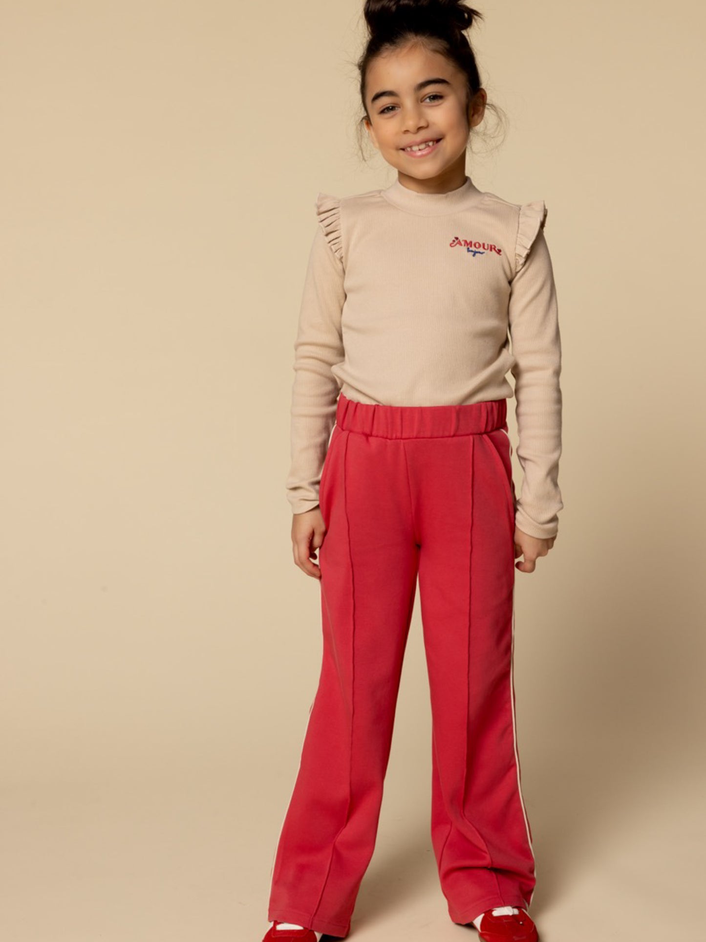 || LOOXS || Joggingbroek wideleg