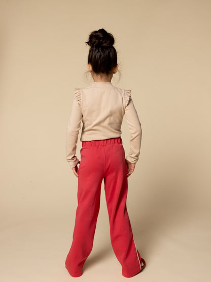 || LOOXS || Joggingbroek wideleg
