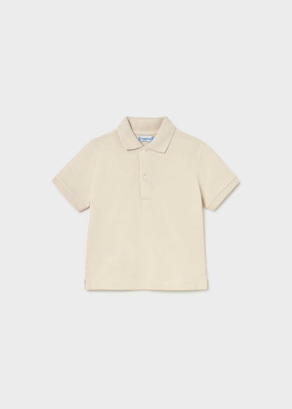 || Mayoral || Basis polo - Hemp 90