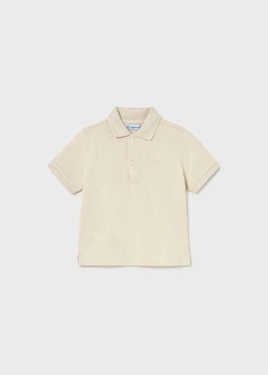 || Mayoral || Basis polo - Hemp 90