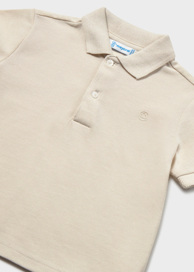 || Mayoral || Basis polo - Hemp 90