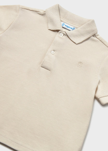 || Mayoral || Basis polo - Hemp 90