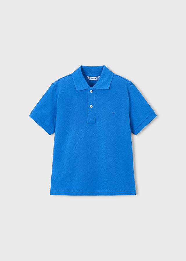 || Mayoral || Basis polo - Blue 14