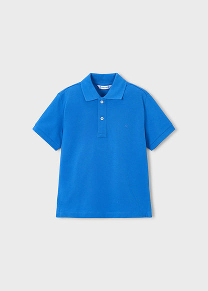 || Mayoral || Basis polo - Blue 14