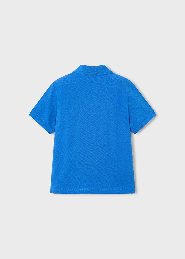 || Mayoral || Basis polo - Blue 14