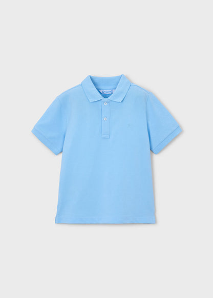 || Mayoral || Basis polo - Sky blue 15